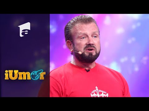 Alin Georgescu a venit la iUmor cu cele mai bune glume despre despre căsătorie