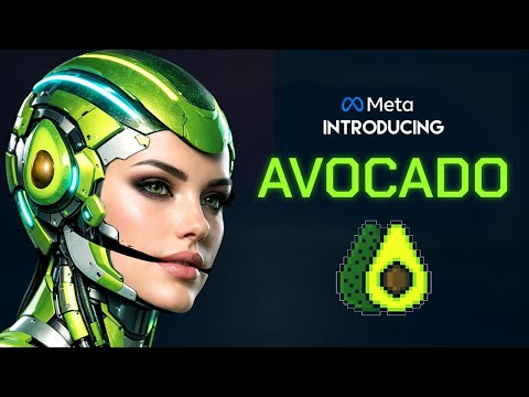 Shocking Leak Reveals AI Model 100x Leaner And 10x Stronger (Avocado AI)