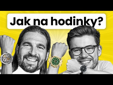 Odborník na hodinky: „Padělky se zlepšují. Rolex je jako Mercedes“