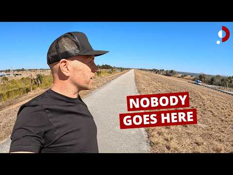 Solo in the Florida Tourists Never See