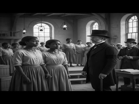 Aux enchères, il acheta les sœurs vierges... mais cette nuit-là, leur passé sanglant fut révélé