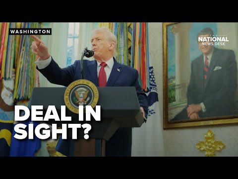 US officials say Russia-Ukraine deal is ’90% done’