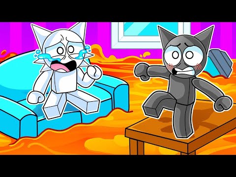 Roblox FLOOR IS LAVAβ¦