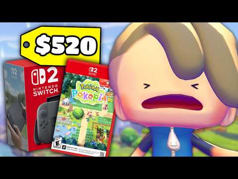 Should you buy a Switch 2 for Pokopia?