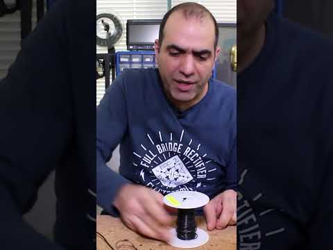 Levitation by Opposing Fields #experiment #electrical #technology