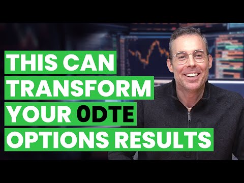Simple 3-Indicator Setup for ODTE Options