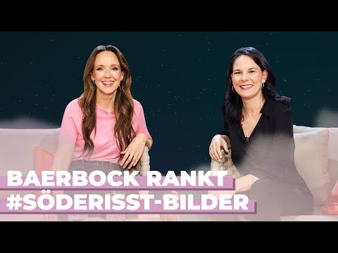 Alte Männer, Krisengipfel-Hits & Schlittschuhlaufen im Central Park | Talk mit Annalena Baerbock
