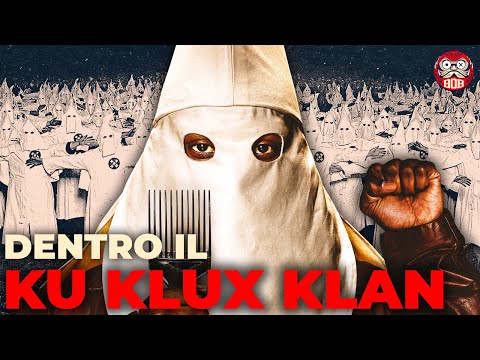 Il Poliziotto Nero Che Si Infiltrò nel Ku Klux Klan