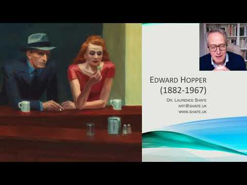 51-01 American Realists - Edward Hopper