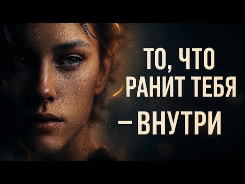 Тебя держит прошлое. Внутренний ребёнок плачет: как его услышать и помочь. 