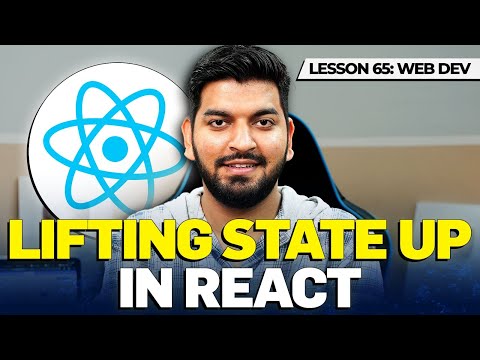 State Lifting in React 2024 || Episode #65