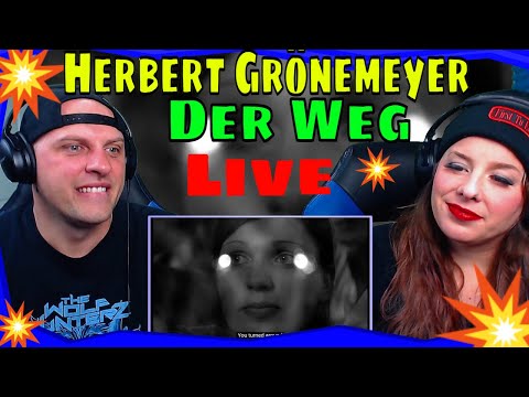 #reaction Herbert Grönemeyer - Der Weg Live 2003 - Mensch Tour (Gelsenkirchen)