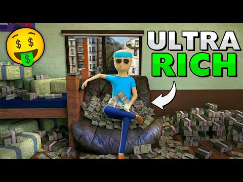 I became ULTRA RICH in Schedule I