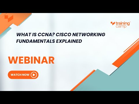 What is CCNA? Cisco Networking Fundamentals Explained