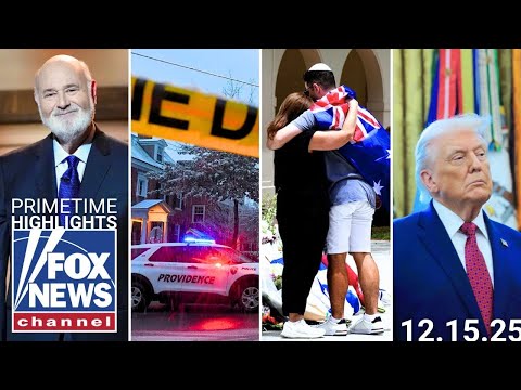Fox News Highlights - December 15th, 2025
