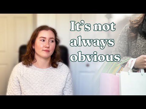 14 Signs You Might Like Shopping Too Much