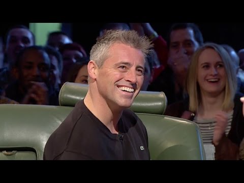 Matt LeBlanc | Interview & Lap | Top Gear | BBC