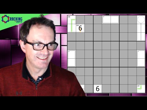 Possibly The Best Fog Sudoku We've Seen!