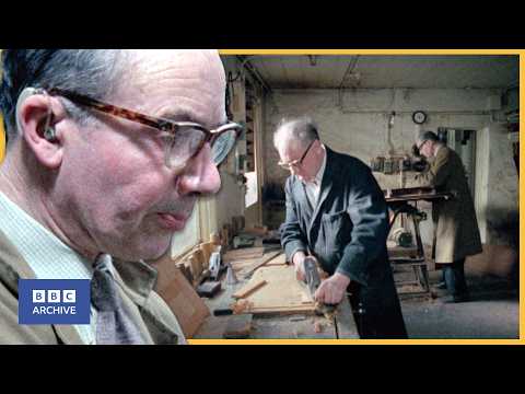 1974: Gandolfi Brothers Handmade Cameras | Industrial Grand Tour | Making of... | BBC Archive