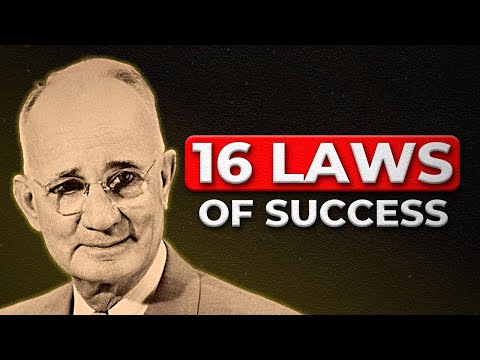 The ONLY Napoleon Hill Video You’ll Ever Need