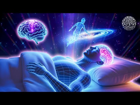432Hz + 528Hz Frecuencia | Sana todo daño al cuerpo y al alma con la frecuencia más poderosa #2