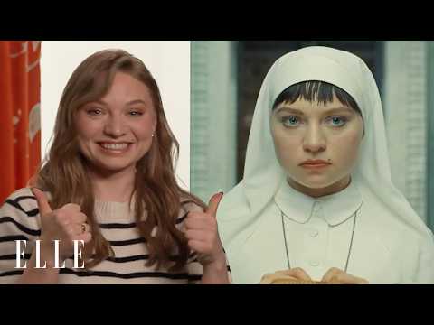 What It’s Really Like on a Wes Anderson Set | Mia Threapleton