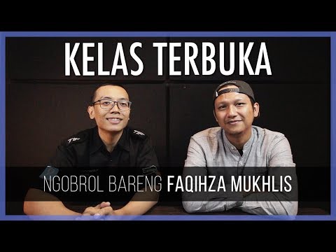 BIKIN CHANNEL YOUTUBE SAMBIL KULIAH S3 | Feat. Faqihza Mukhlis (KELAS TERBUKA)
