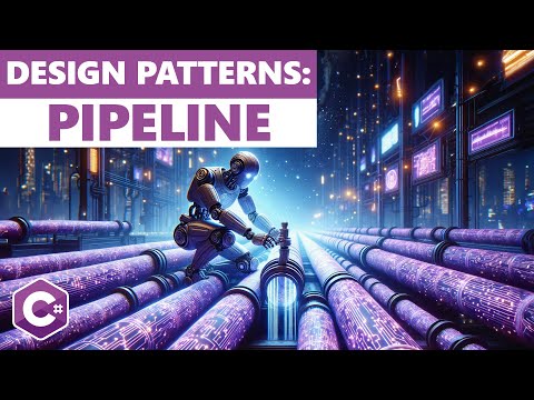 EASIEST Way To Approach Data Processing in C# - Pipelines