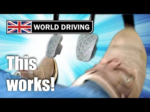 How To NEVER STALL A Manual Car - Works In Any Car!