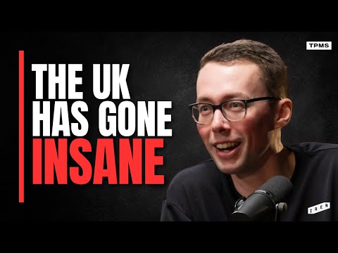 The Failure of the State, Free Speech & Political Decay | Tom Slater x Peter McCormack