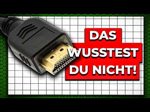 Die dunkle Seite von HDMI