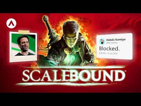 The Painful Tragedy of Scalebound