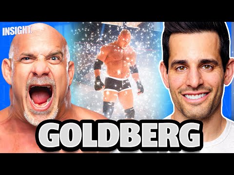 Goldberg On Bret Hart, One More Match, Bray Wyatt, The Undertaker & The Best Spear Ever