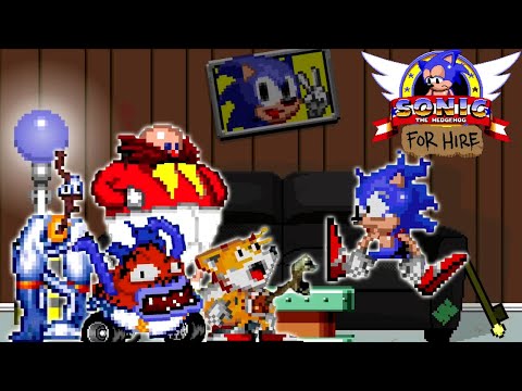 The Madness of Sonic for Hire