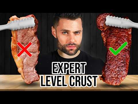 How to PERFECTLY Pan-Sear Steak