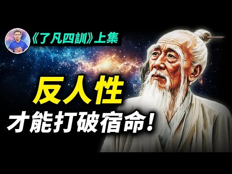 絕對顛覆你的世界觀！百年前「奇書」記載了人人改命的秘密！【地球旅館】