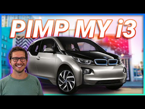 Besser als neu! - BMW i3 bekommt viele Extras