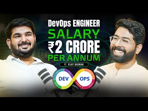 How to Earn 2 Crores as DevOps Engineer in Dubai & India | Vijay Daswani's Journey | Ideaman Podcast