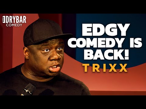 This Comedian Won't Give the Audience a Break | Trixx Stand-Up Comedy