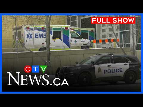 Patient stabbed in emergency room fight | CTV Your Morning Edmonton for April 6, 2026