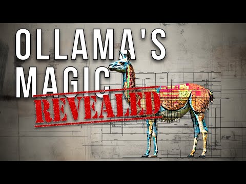 The Secret Behind Ollama's Magic: Revealed!