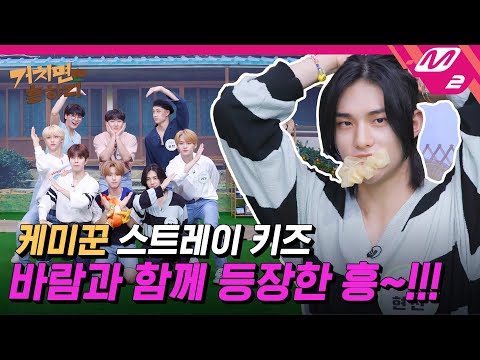 [거치면 흥하리] 할머니 앞에서 침대셀카 찍고 간 손주돌이 있다? 스트레이 키즈의 슼망진창 노래잔치까지🎤 (ENG SUB) | HIT village