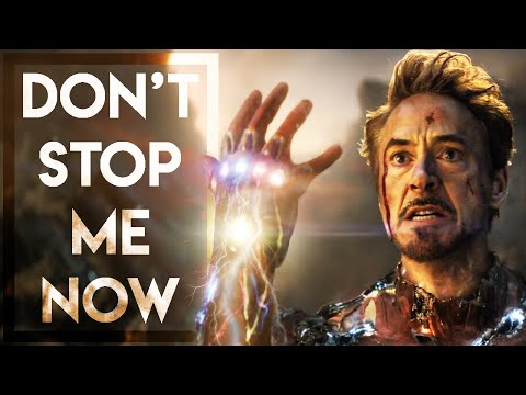 ENDGAME | Don't Stop Me Now