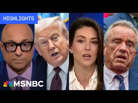 MSNBC Highlights - Aug. 29