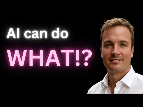 Here's What AI Can Do (Don't Miss Out...)
