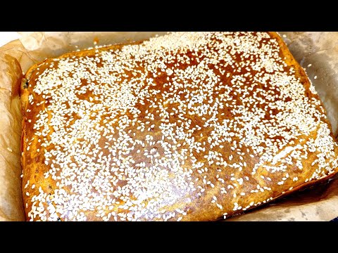 Заливной ПИРОГ С КАПУСТОЙ✅ТО ,ЧТО ВЫ ПРОСИЛИ💯