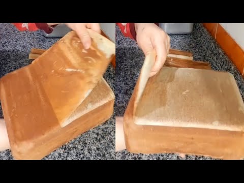 اعملي الاسبونش الجاهز في البيت بالدقيق العادي كله في خطوة واحده هاتعتمدي الطريقة دي علطول