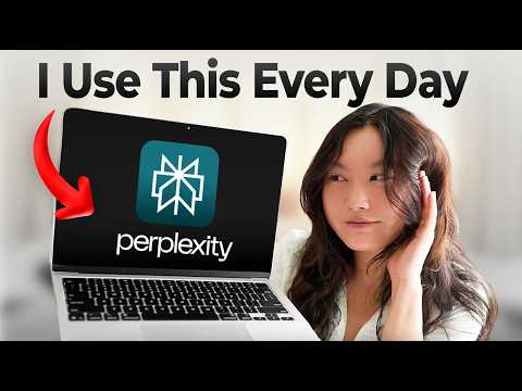 Everything Perplexity In 34 Minutes