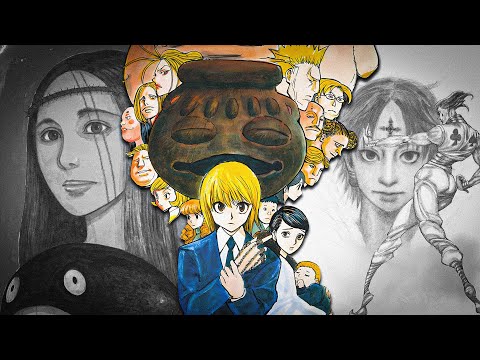 5 BIG Predictions For Hunter x Hunter’s Succession War