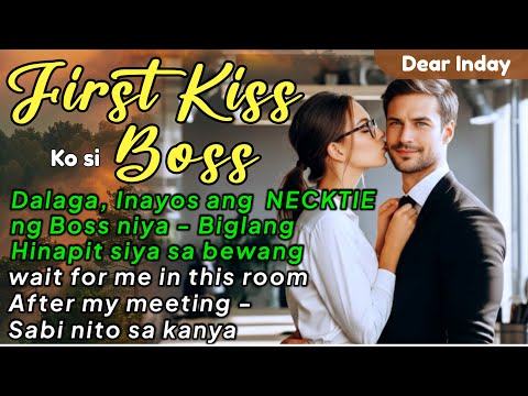 DALAGA Inayos ang NECKTIE ng BOSS — Bigla siyang hinapit sa bewang! Bakit kaya? 